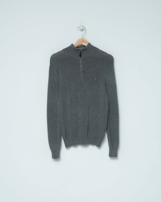 HALF ZIP TOMMY HILFIGER VINTAGE