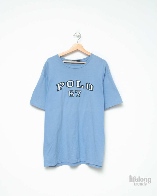 CAMISETA RALPH LAUREN VINTAGE