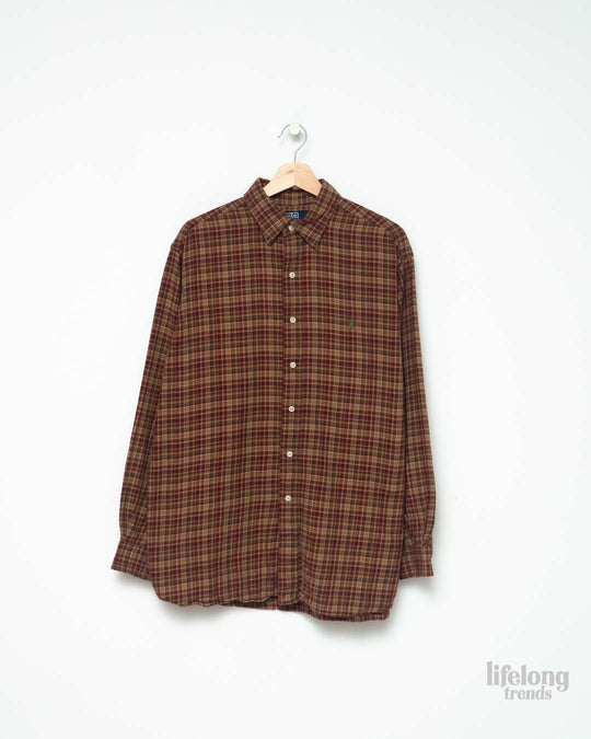 CAMISA RALPH LAUREN VINTAGE