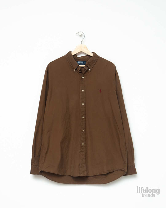 CAMISA RALPH LAUREN VINTAGE