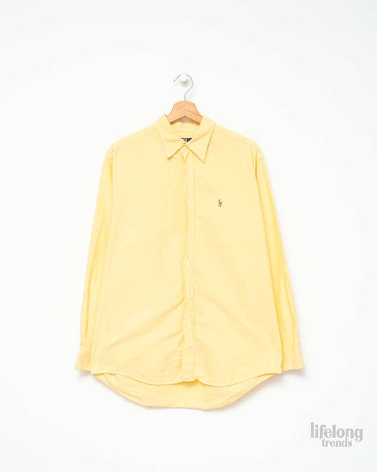 CAMISA RALPH LAUREN VINTAGE