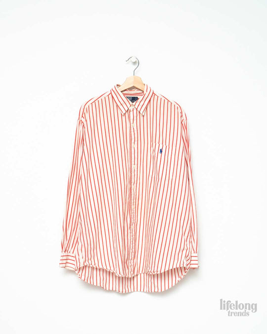 CAMISA RALPH LAUREN VINTAGE