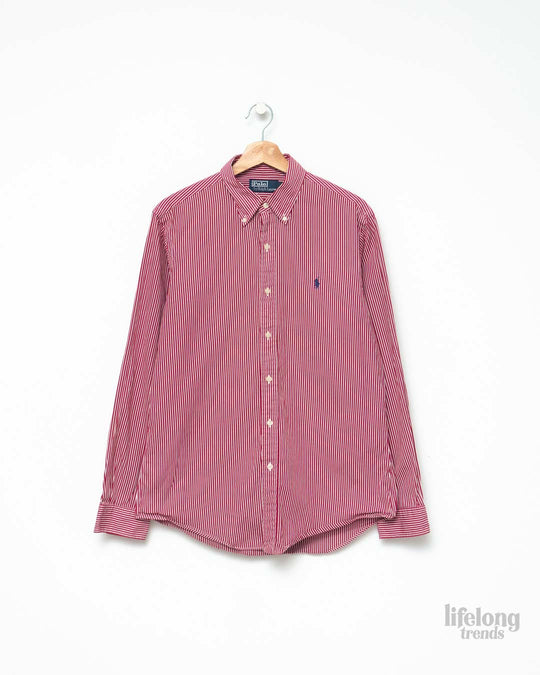 CAMISA RALPH LAUREN VINTAGE