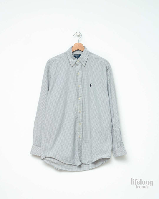 CAMISA RALPH LAUREN VINTAGE