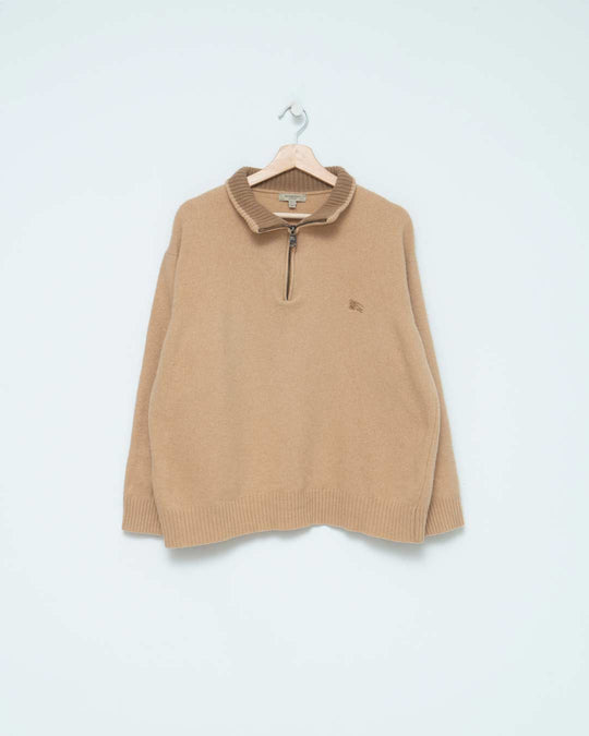 HALF ZIP BURBERRY VINTAGE