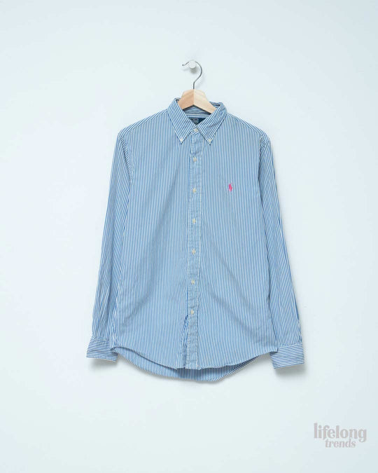 CAMISA RALPH LAUREN VINTAGE