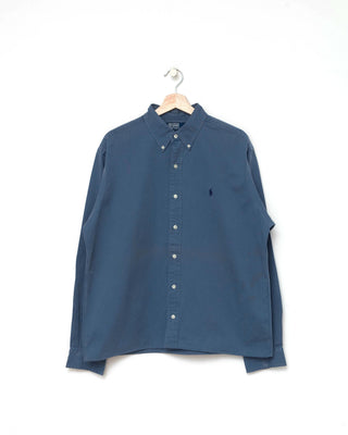 CAMISA CROPPED RALPH LAUREN VINTAGE