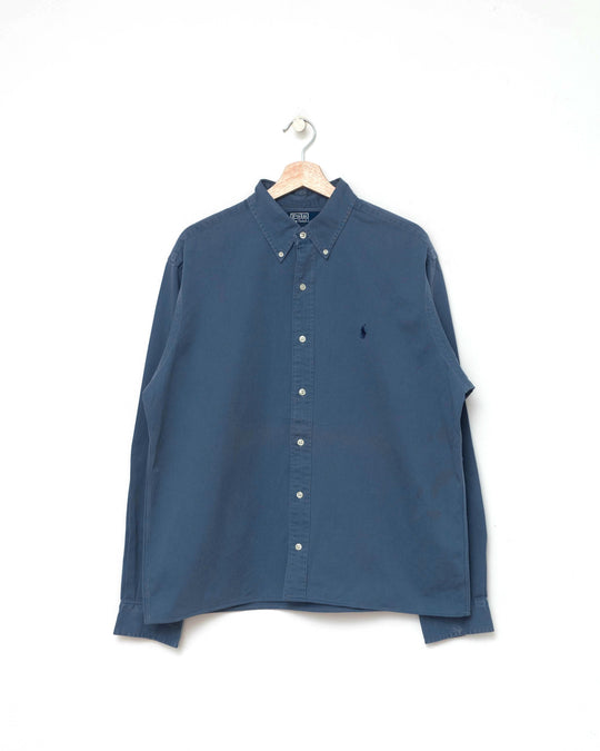 CAMISA CROPPED RALPH LAUREN VINTAGE