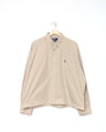 CAMISA CROPPED RALPH LAUREN VINTAGE