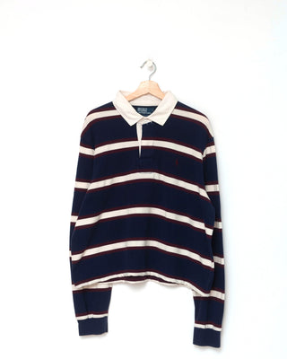 POLO CROPPED RALPH LAUREN VINTAGE