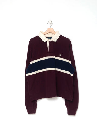 POLO CROPPED RALPH LAUREN VINTAGE