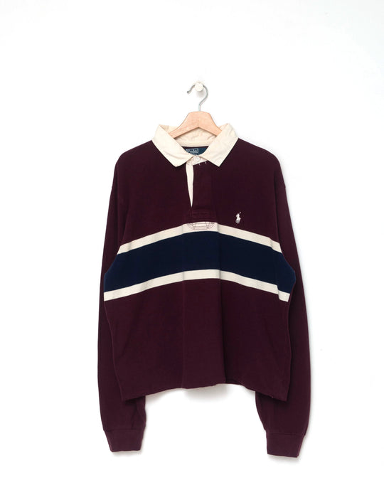 POLO CROPPED RALPH LAUREN VINTAGE
