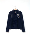 CAMISA CROPPED LA MARTINA VINTAGE