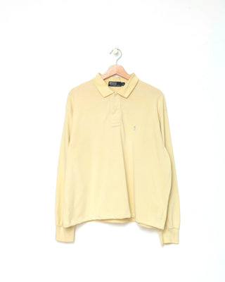 POLO CROPPED RALPH LAUREN VINTAGE