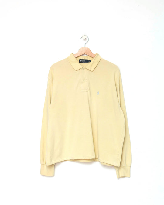POLO CROPPED RALPH LAUREN VINTAGE