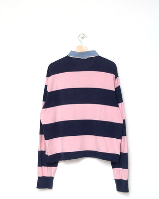 POLO CROPPED GANT VINTAGE