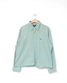 CAMISA CROPPED RALPH LAUREN VINTAGE