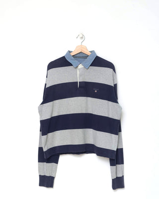 POLO CROPPED GANT VINTAGE