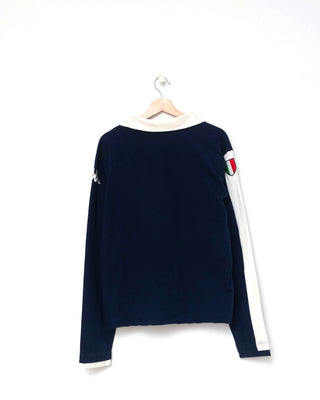 POLO CROPPED KAPPA VINTAGE