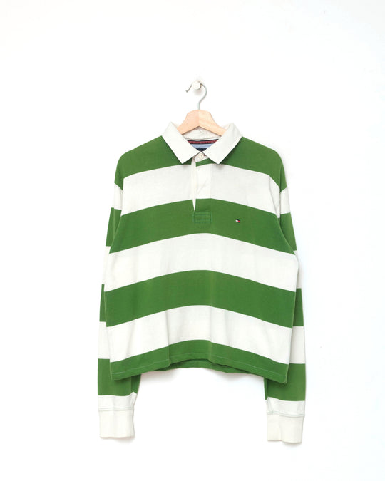 POLO CROPPED TOMMY HILFIGER VINTAGE
