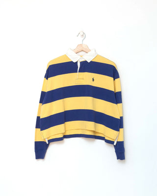 POLO CROPPED RALPH LAUREN VINTAGE
