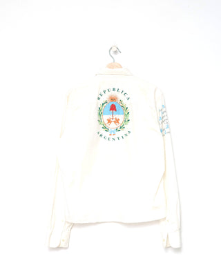 CAMISA CROPPED LA MARTINA VINTAGE