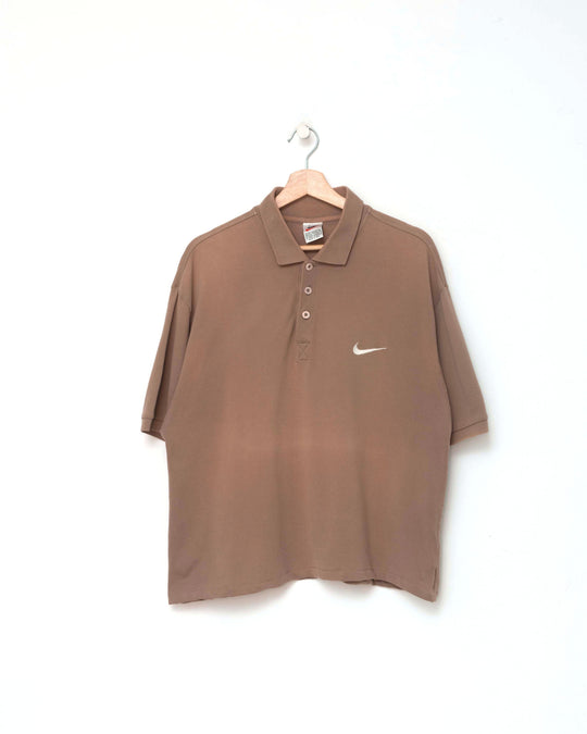 POLO CROPPED NIKE VINTAGE