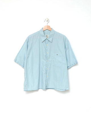 CAMISA CROPPED LACOSTE VINTAGE