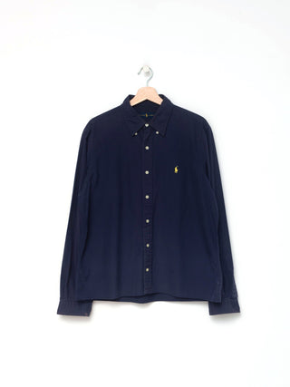 CAMISA CROPPED RALPH LAUREN VINTAGE