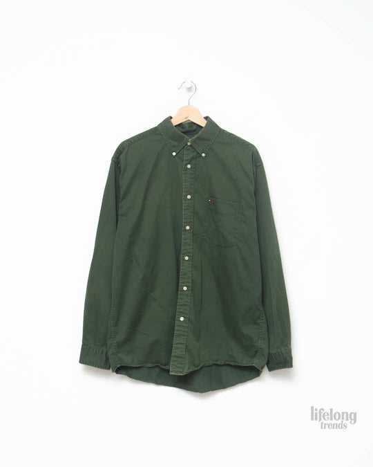 CAMISA TOMMY HILFIGER VINTAGE