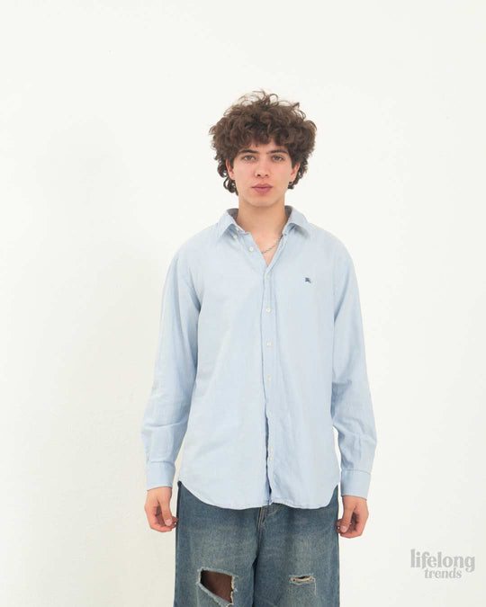 CAMISA BURBERRY VINTAGE