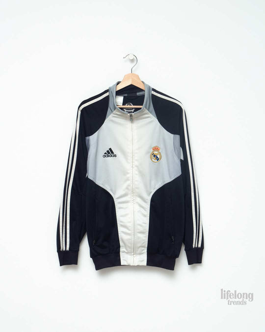 CHAQUETA "REAL MADRID CF" ADIDAS VINTAGE