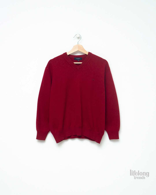 JERSEY BURBERRY VINTAGE