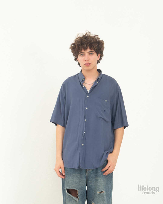 CAMISA BURBERRY VINTAGE