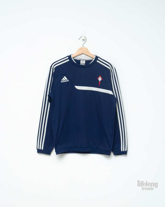 SUDADERA "RC CELTA DE VIGO" ADIDAS VINTAGE