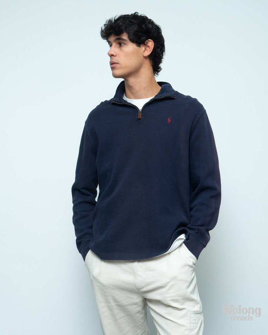HALF ZIP RALPH LAUREN VINTAGE