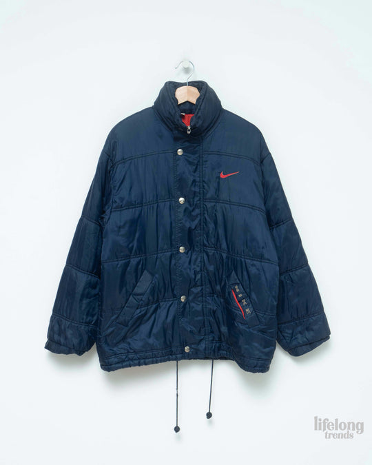 ABRIGO NIKE VINTAGE