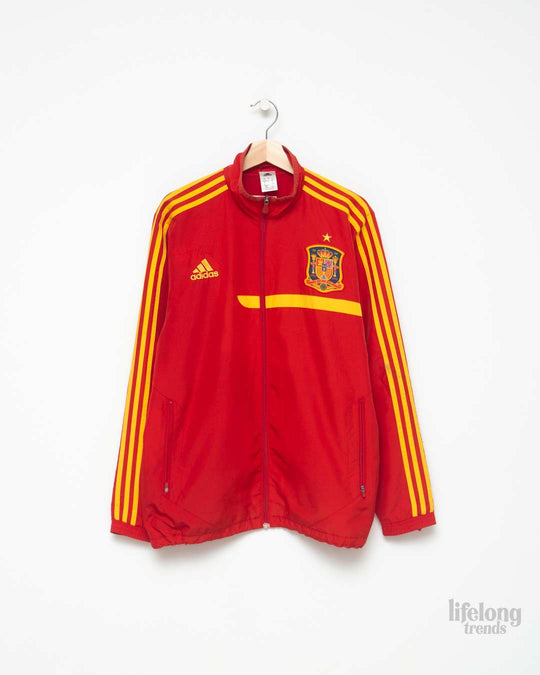 CHAQUETA "RFEF" ADIDAS VINTAGE