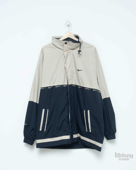 ABRIGO REVERSIBLE NIKE VINTAGE