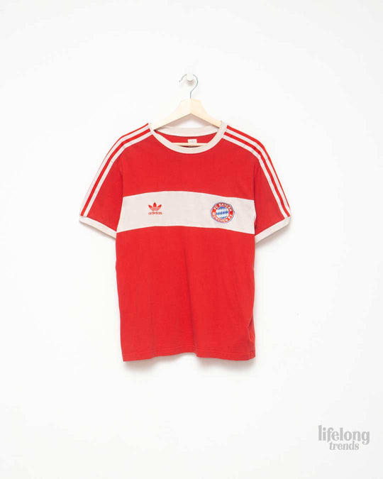 CAMISETA "FC BAYERN DE MUNICH" ADIDAS VINTAGE
