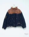 ABRIGO REEBOK VINTAGE
