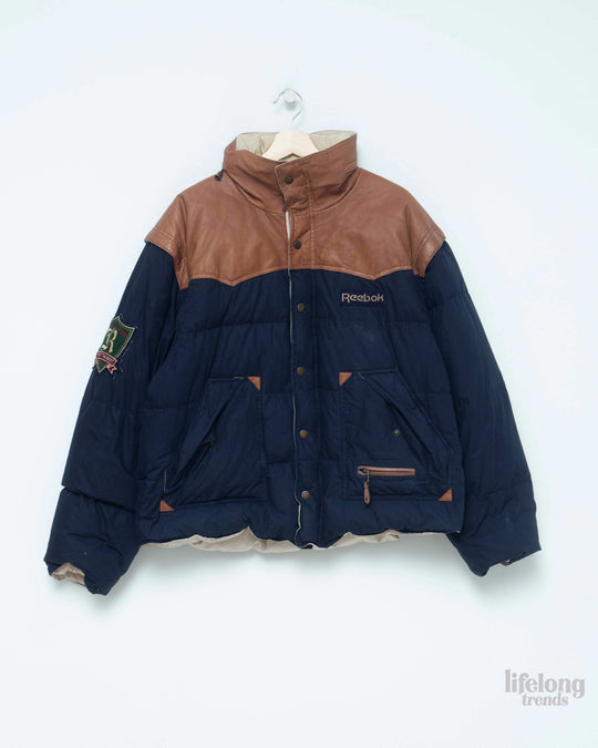 ABRIGO REEBOK VINTAGE