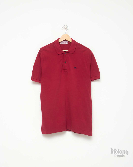POLO BURBERRY VINTAGE
