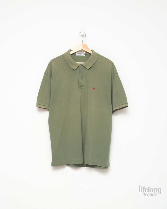 POLO BURBERRY VINTAGE