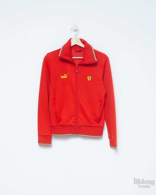 CHAQUETA PUMA "FERRARI" VINTAGE