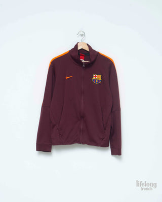 CHAQUETA "BARCELONA" NIKE VINTAGE