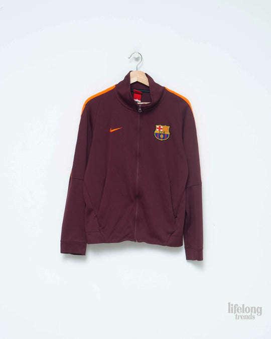 CHAQUETA "BARCELONA" NIKE VINTAGE