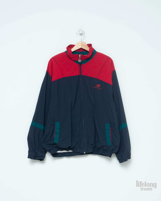 CHAQUETA NEW BALANCE VINTAGE