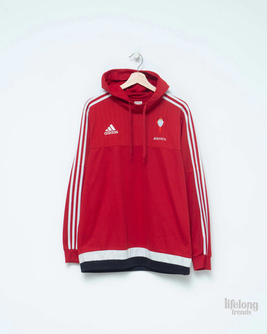 SUDADERA "CELTA DE VIGO" ADIDAS