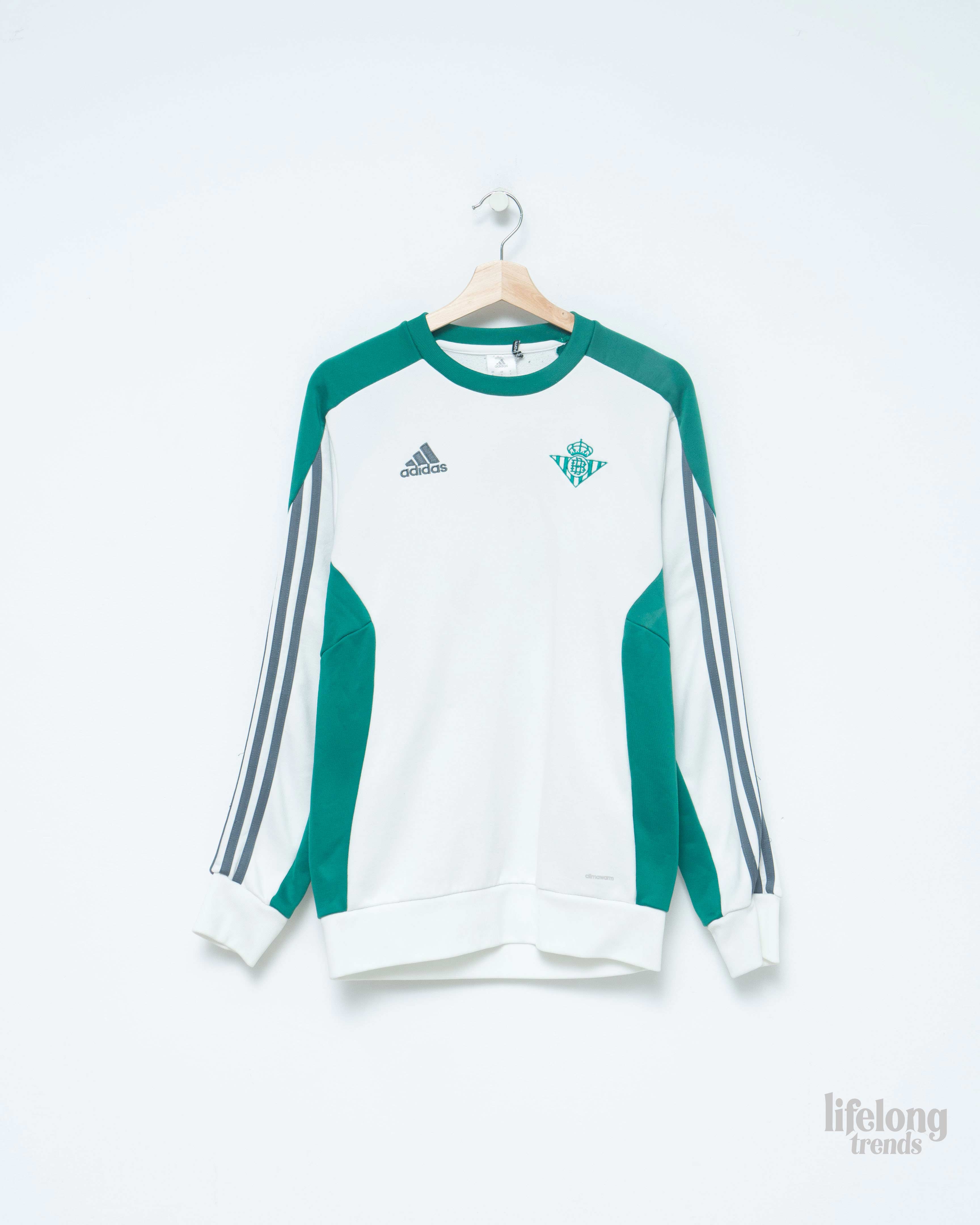 Sudadera Real Sudadera Betis Adidas Sudadera Hummel Real Betis